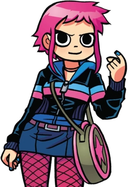 Ramona Flowers
