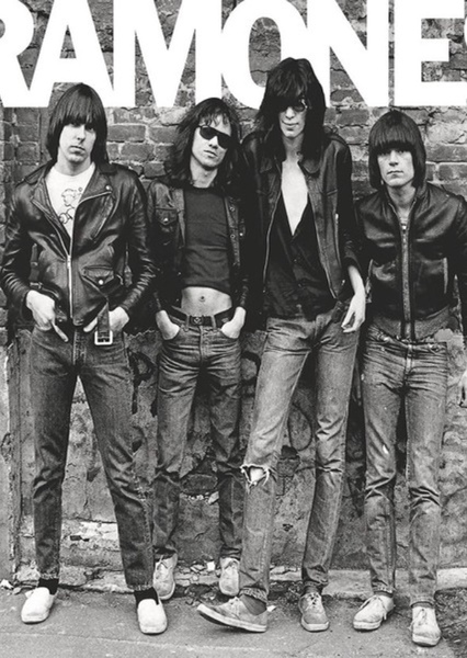 Ramones (album) photo