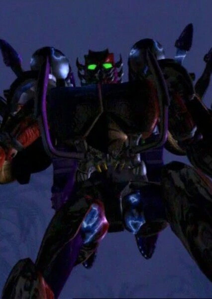 Rampage (Beast Wars) photo