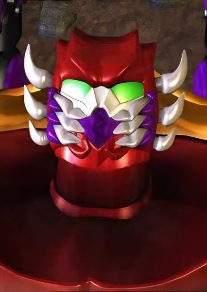 Rampage (Beast Wars)