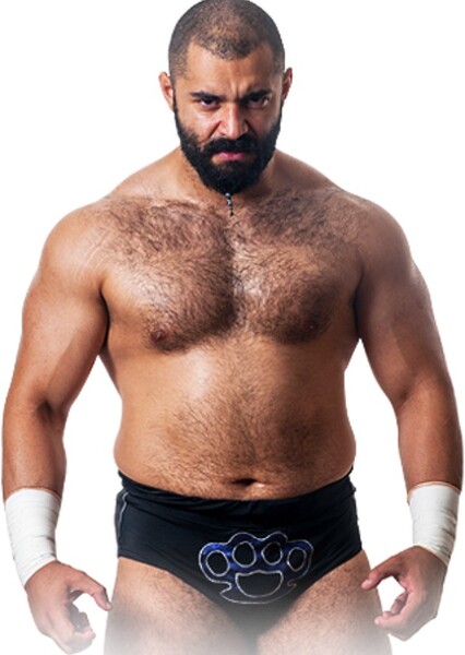 RAMPAGE BROWN