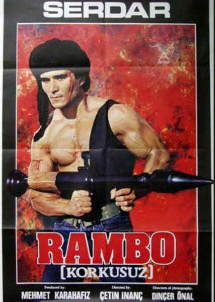 Rampage (Turkish Rambo)