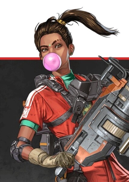 Rampart (Apex Legends)
