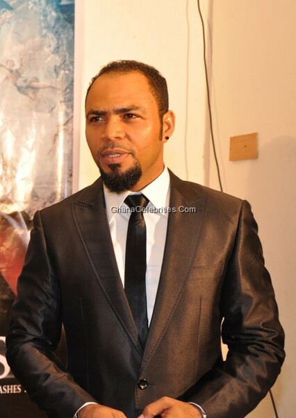 Ramsey Nouah photo