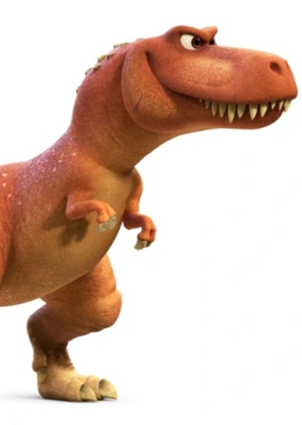 Ramsey (The Good Dinosaur)