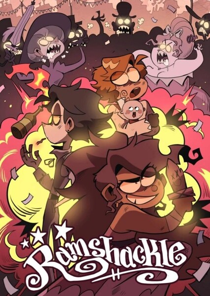 Ramshackle