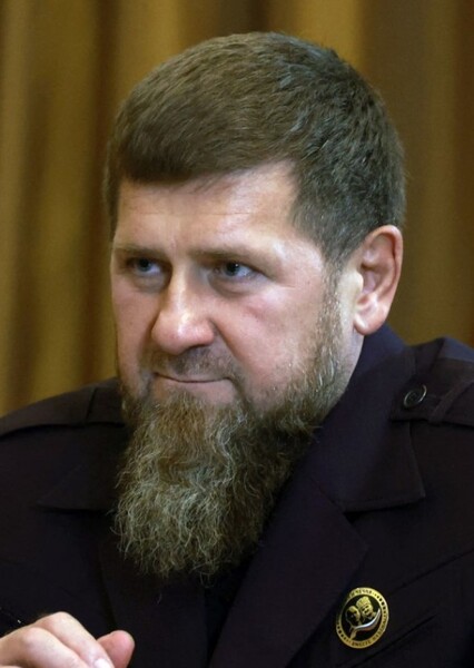 Ramzan Kadyrov