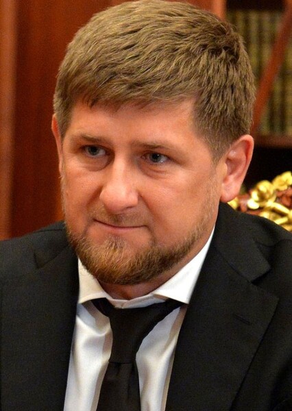 Ramzan Kadyrov photo
