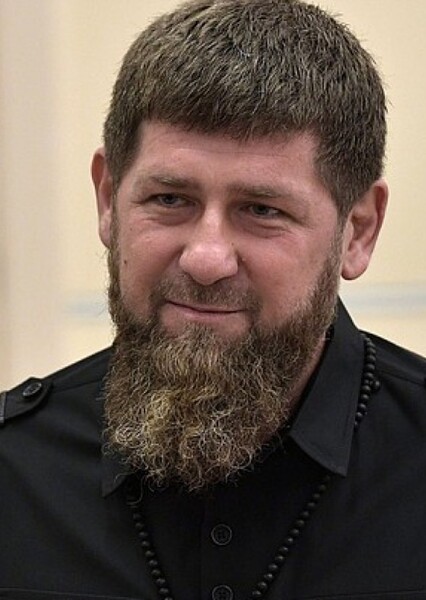 Ramzan Kadyrov photo