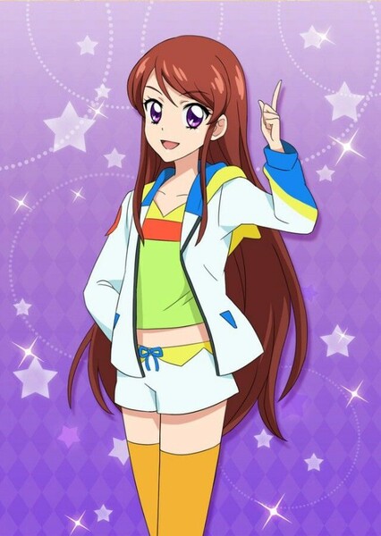 Ran Shibuki (Aikatsu) photo