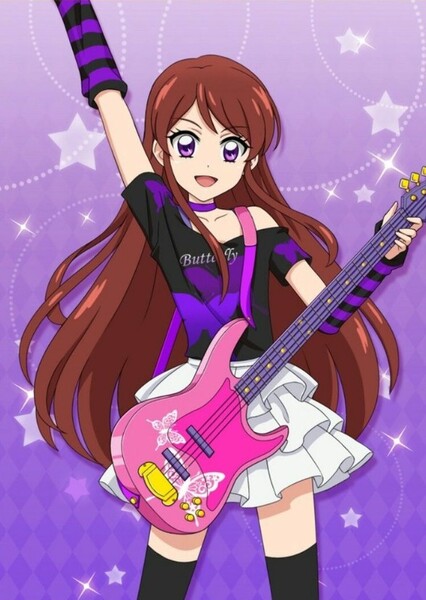 Ran Shibuki (Aikatsu) photo