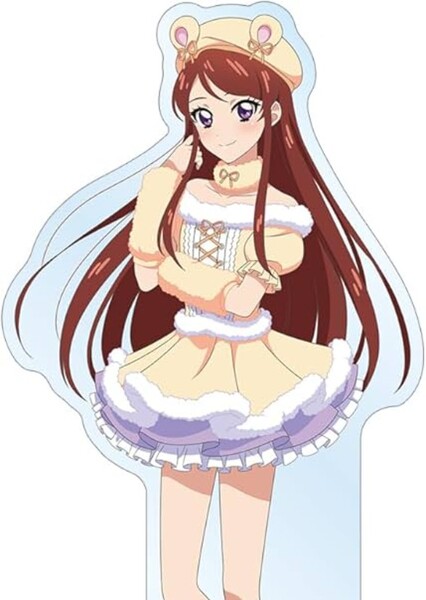 Ran Shibuki (Aikatsu) photo