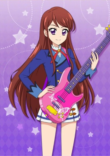 Ran Shibuki (Aikatsu) photo