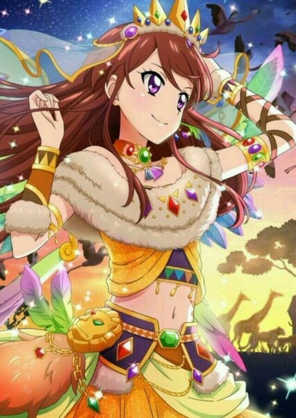 Ran Shibuki (Aikatsu)