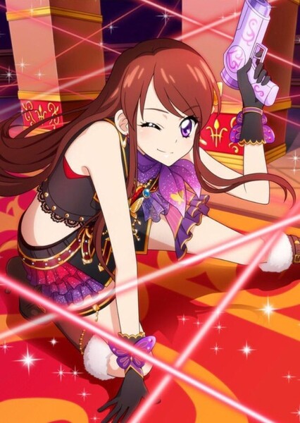 Ran Shibuki (Aikatsu) photo