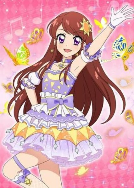 Ran Shibuki (Aikatsu) photo
