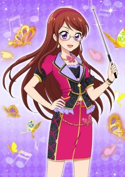 Ran Shibuki (Aikatsu) photo