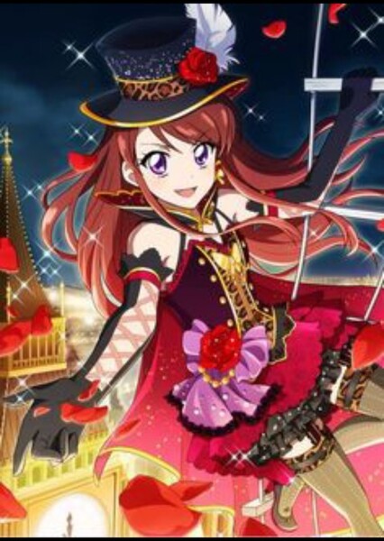 Ran Shibuki (Aikatsu) photo