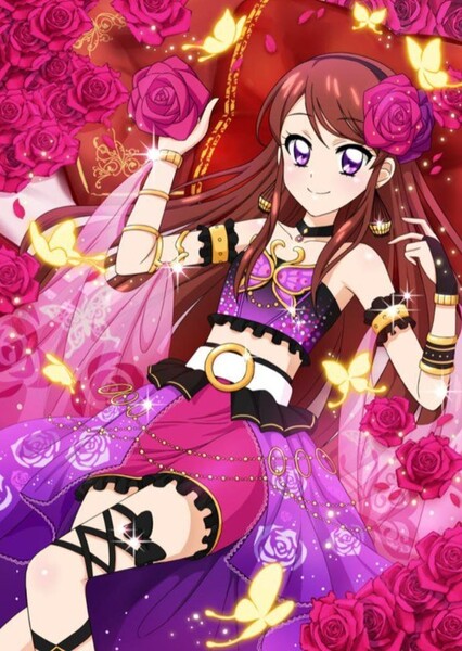 Ran Shibuki (Aikatsu)
