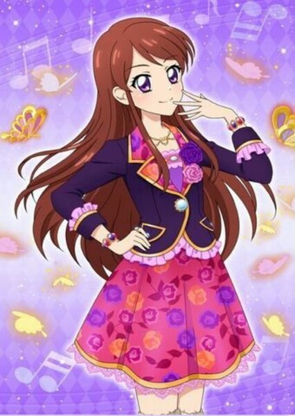 Ran Shibuki (Aikatsu) photo