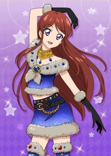 Ran Shibuki (Aikatsu) photo