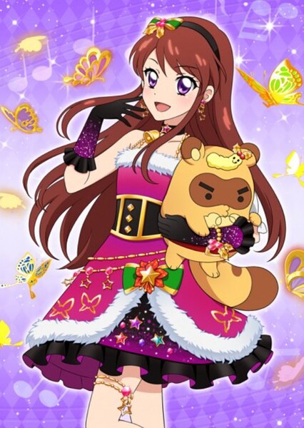 Ran Shibuki (Aikatsu) photo