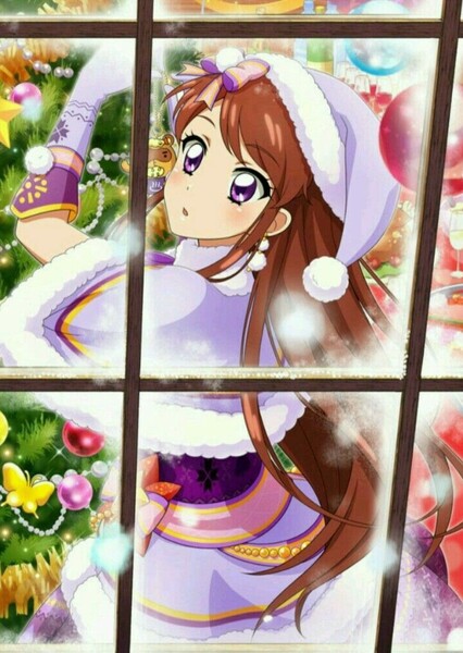 Ran Shibuki (Aikatsu) photo