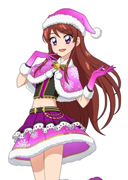 Ran Shibuki (Aikatsu) photo