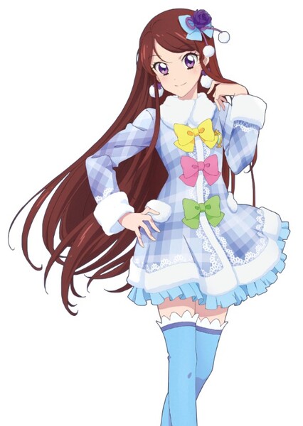 Ran Shibuki (Aikatsu) photo