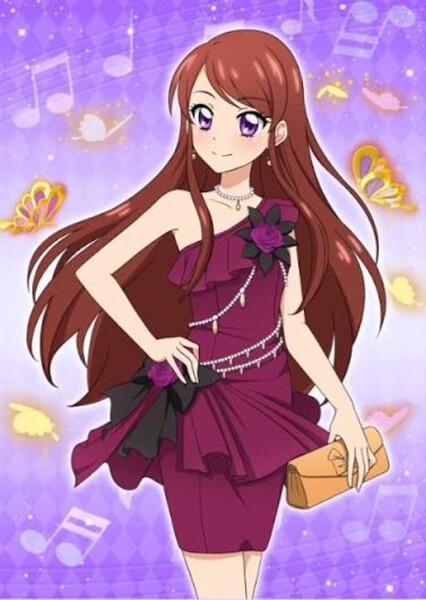 Ran Shibuki (Aikatsu) photo
