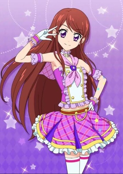 Ran Shibuki (Aikatsu) photo