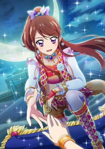 Ran Shibuki (Aikatsu) photo
