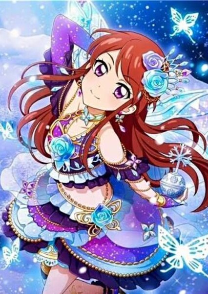 Ran Shibuki (Aikatsu) photo