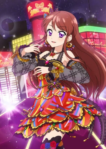Ran Shibuki (Aikatsu) photo