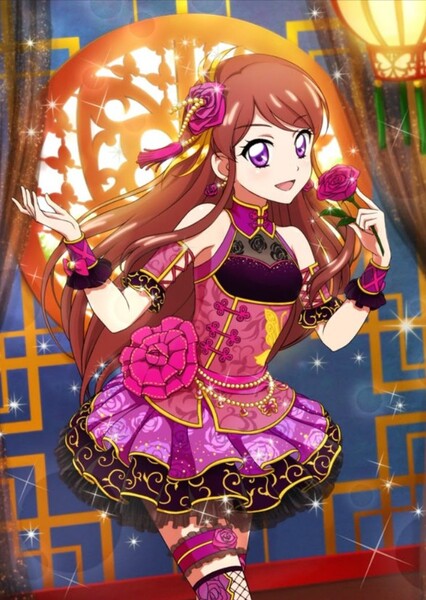Ran Shibuki (Aikatsu) photo