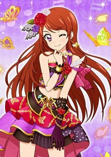 Ran Shibuki (Aikatsu)