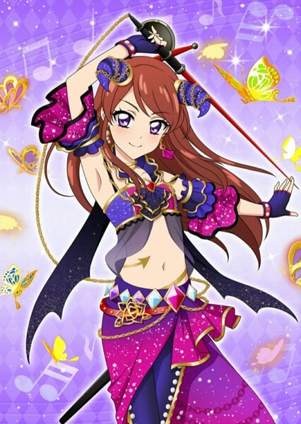 Ran Shibuki (Aikatsu) photo