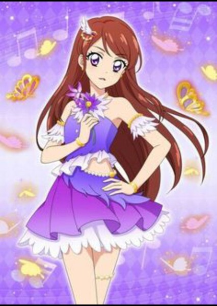 Ran Shibuki (Aikatsu) photo