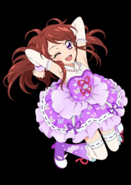 Ran Shibuki (Aikatsu) photo