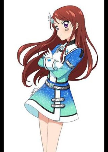 Ran Shibuki (Aikatsu) photo