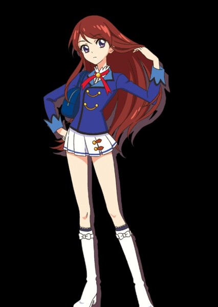 Ran Shibuki (Aikatsu) photo