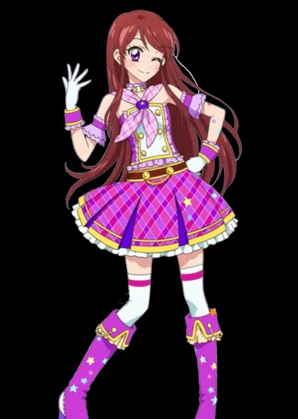 Ran Shibuki (Aikatsu) photo