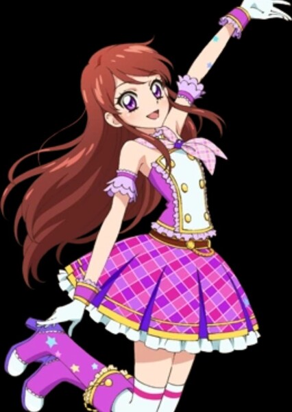 Ran Shibuki (Aikatsu) photo