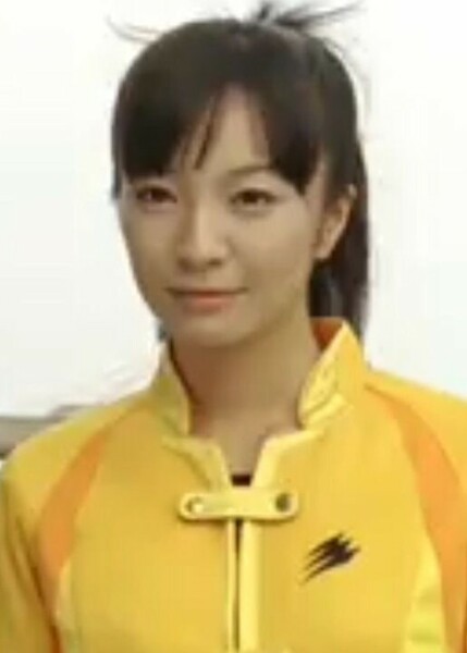 Ran Uzaki/Geki Yellow photo