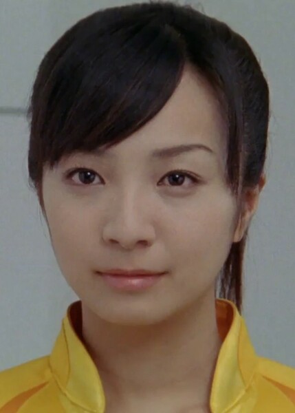 Ran Uzaki/Geki Yellow photo