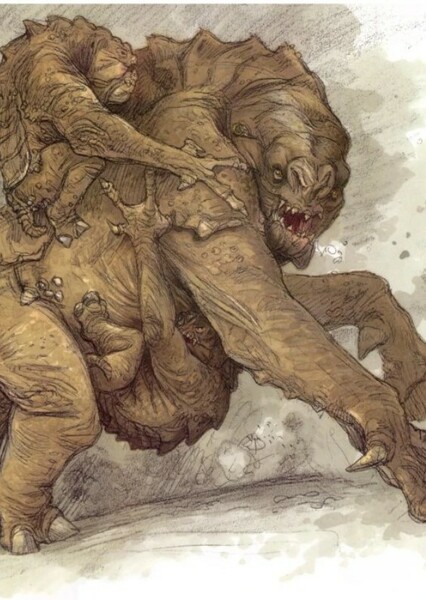 Rancor photo