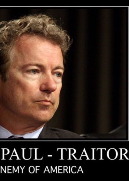 Rand Paul photo