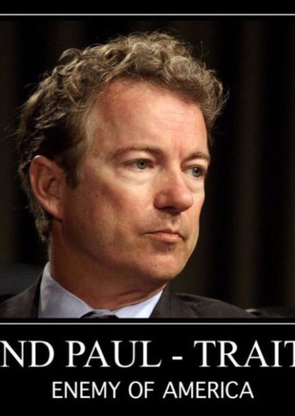 Rand Paul photo