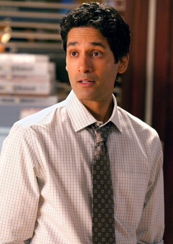 Randall Brady