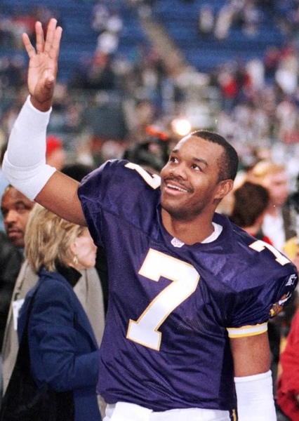 Randall Cunningham photo